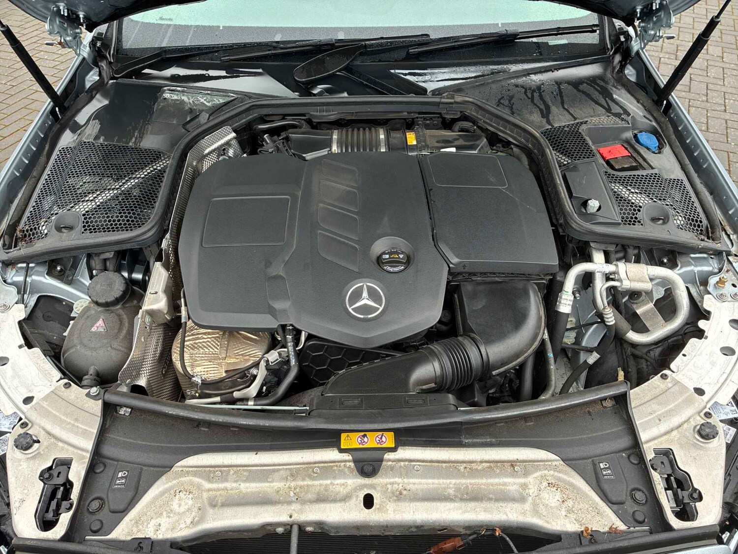 Used Mercedes-Benz C Class 2023 for sale - 78191801: Photo 7