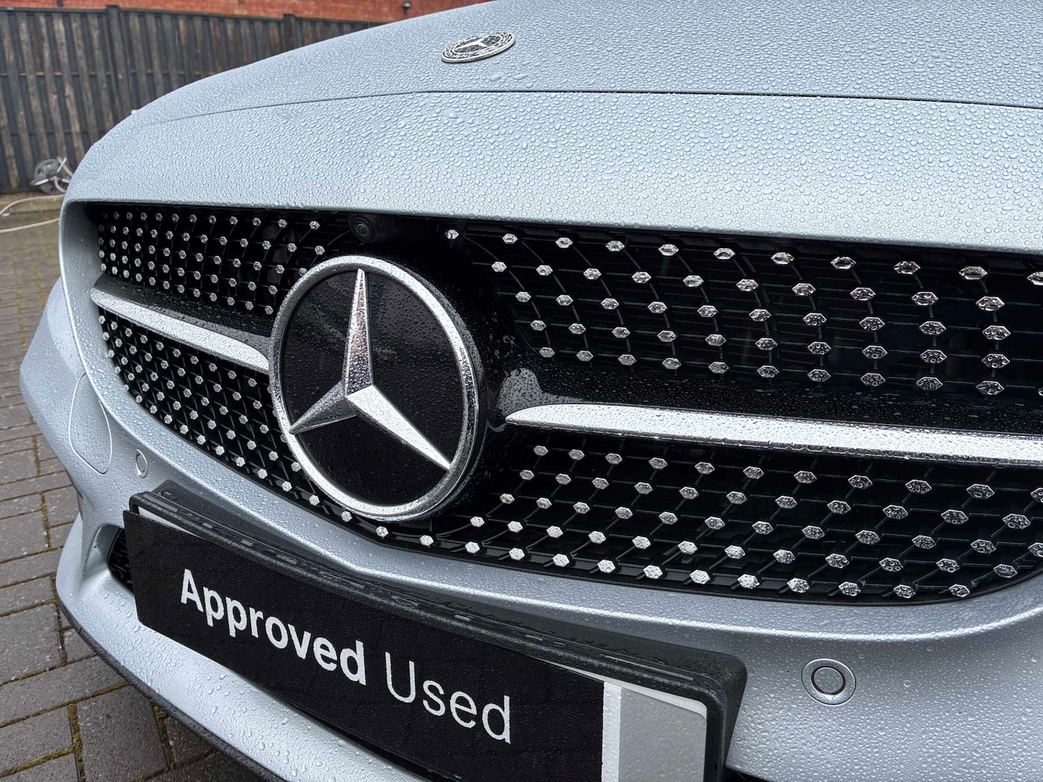 Used Mercedes-Benz C Class 2023 for sale - 78191801: Photo 8