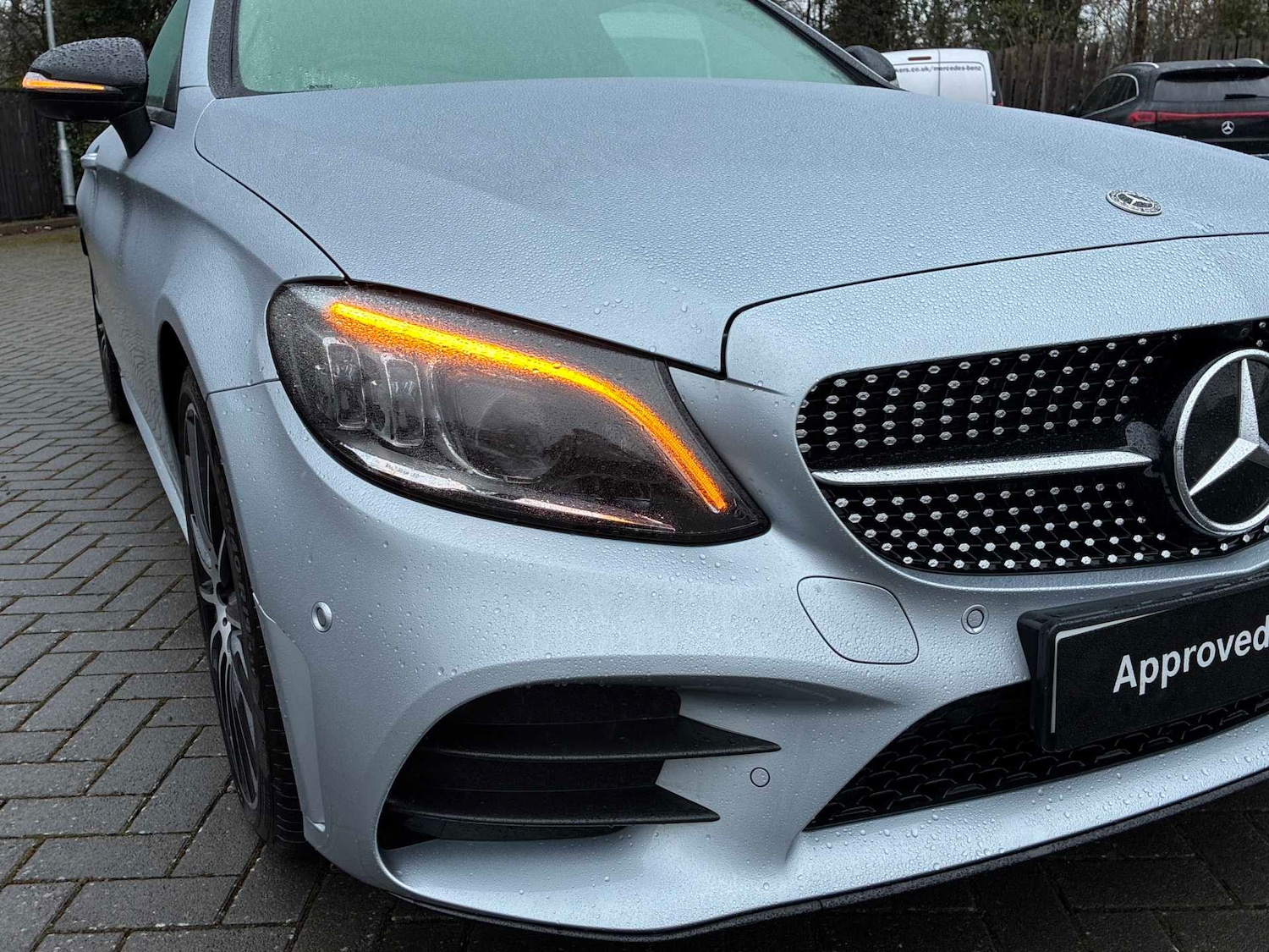 Used Mercedes-Benz C Class 2023 for sale - 78191801: Photo 9