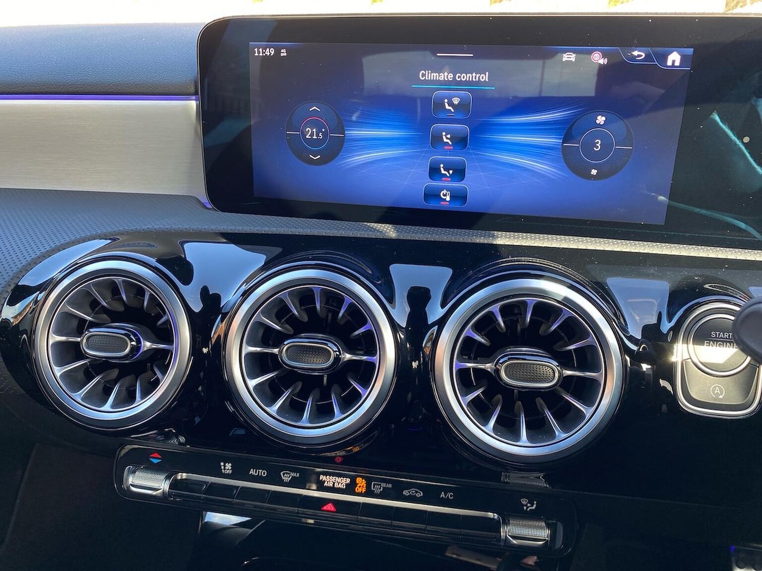 Used Mercedes-Benz A-Class 2024 for sale - 77488305: Photo 12