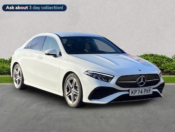 Used Mercedes-Benz A-Class 2024 for sale - 77488305: Photo