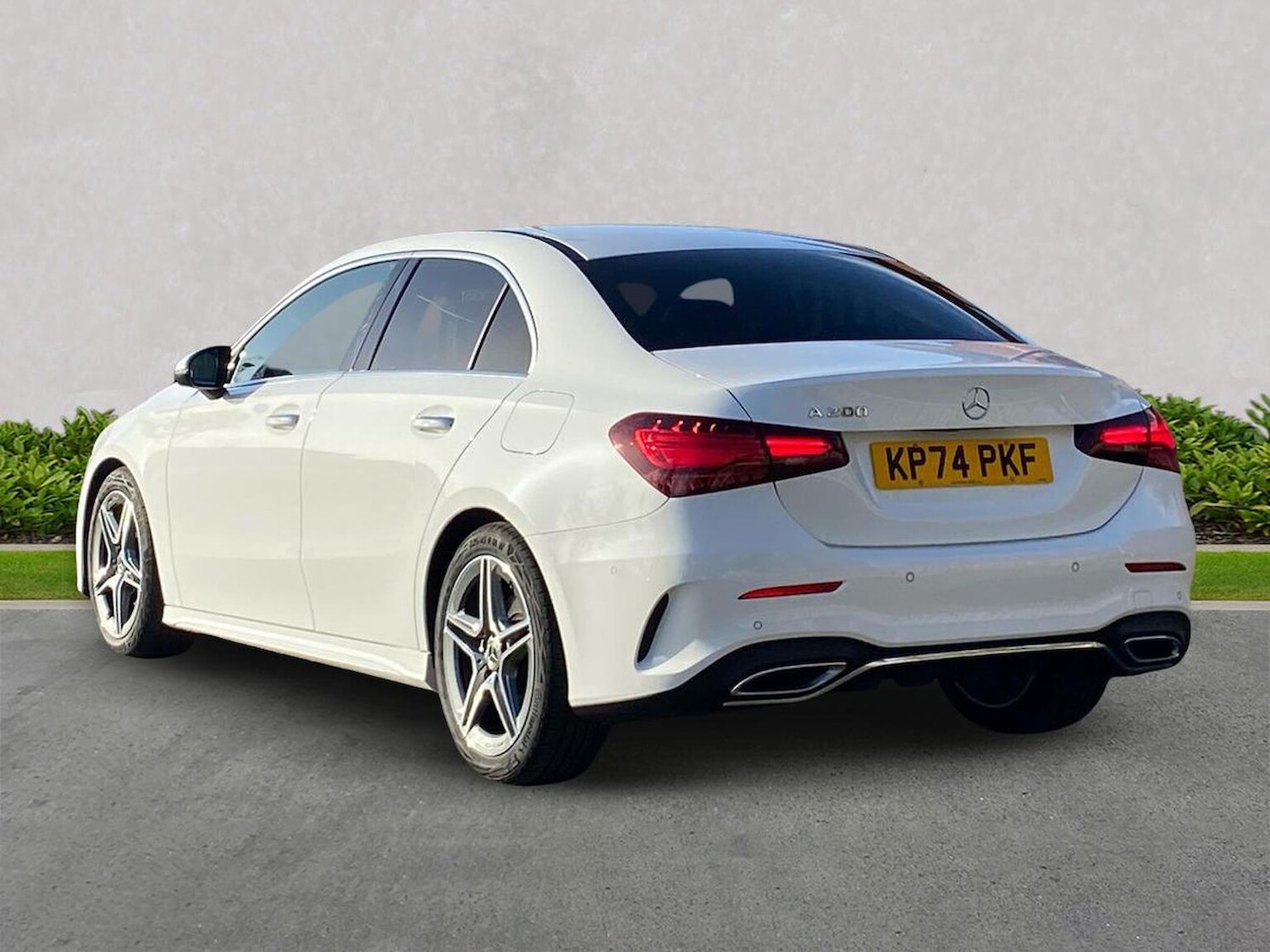 Used Mercedes-Benz A-Class 2024 for sale - 77488305: Photo 2