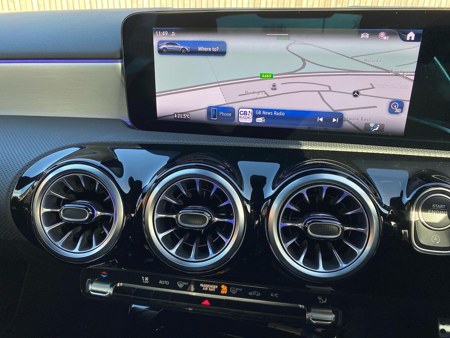 Used Mercedes-Benz A-Class 2024 for sale - 77488305: Photo 24