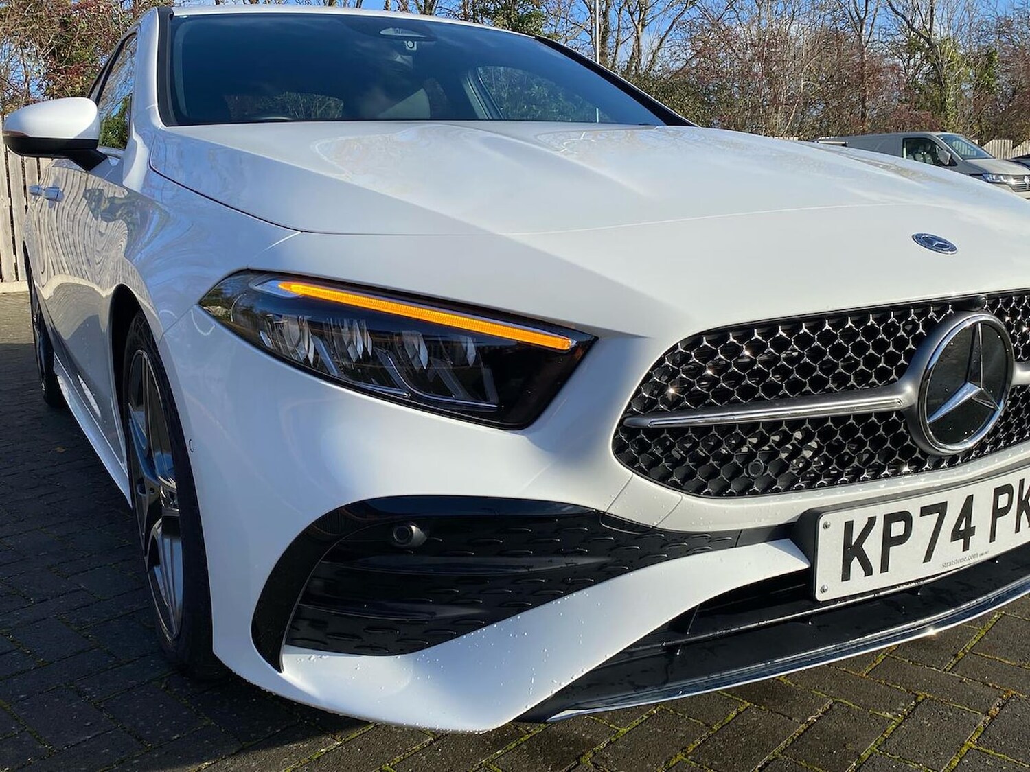 Used Mercedes-Benz A-Class 2024 for sale - 77488305: Photo 34