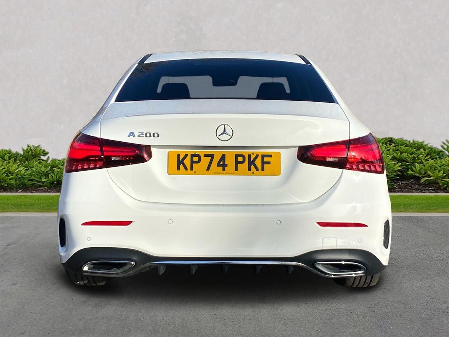 Used Mercedes-Benz A-Class 2024 for sale - 77488305: Photo 4