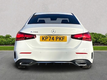 Used Mercedes-Benz A-Class 2024 for sale - 77488305: Photo