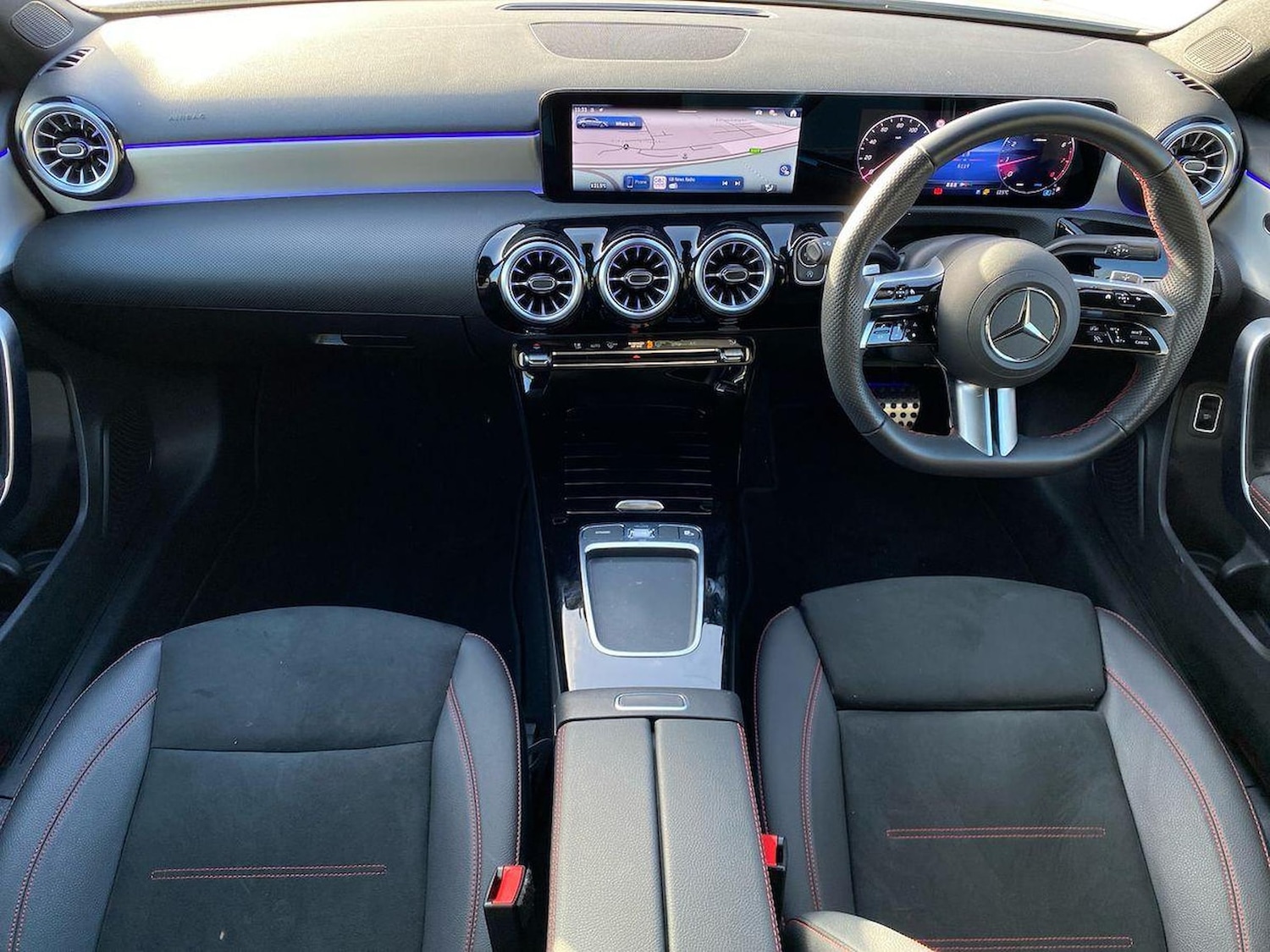 Used Mercedes-Benz A-Class 2024 for sale - 77488305: Photo 8