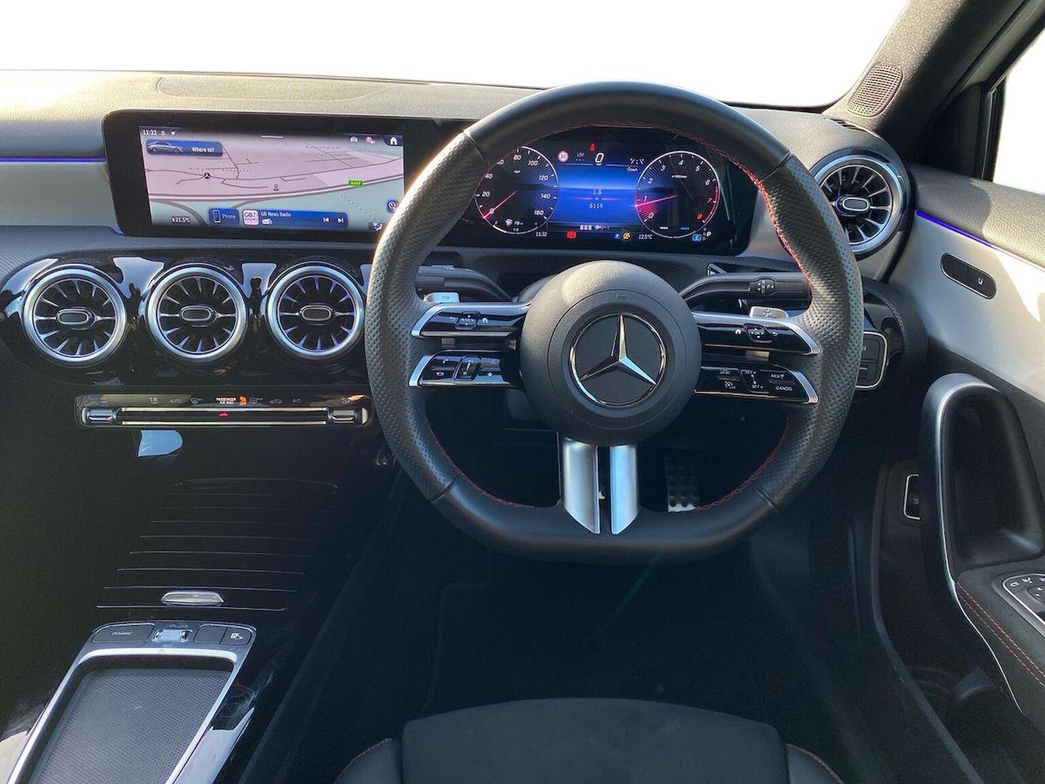 Used Mercedes-Benz A-Class 2024 for sale - 77488305: Photo 9