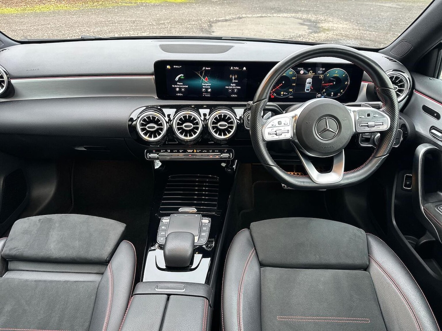 Used Mercedes-Benz A-Class 2020 for sale - 76506134: Photo 13