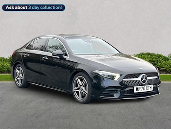 Mercedes-Benz - A-Class