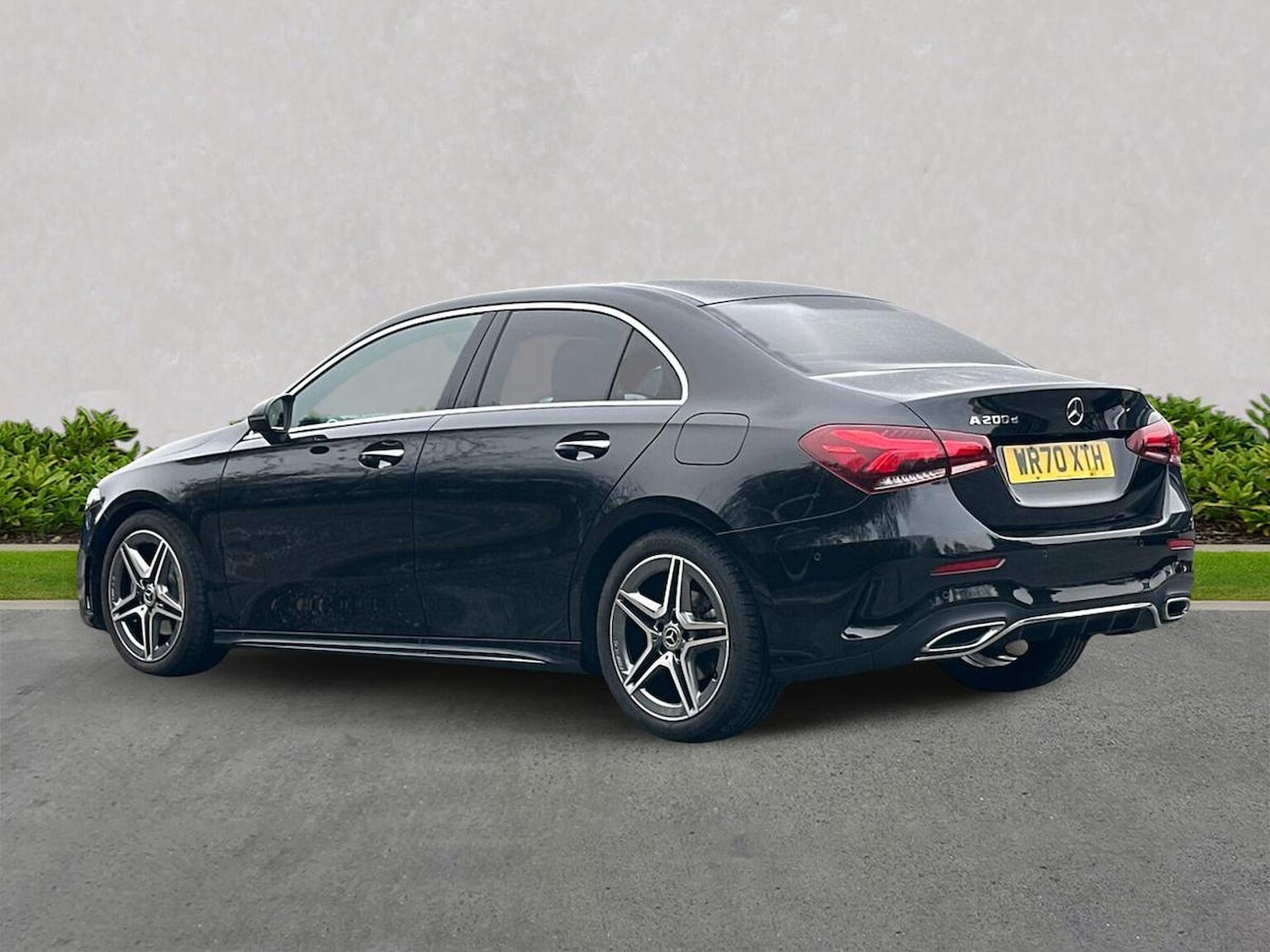 Used Mercedes-Benz A-Class 2020 for sale - 76506134: Photo 2