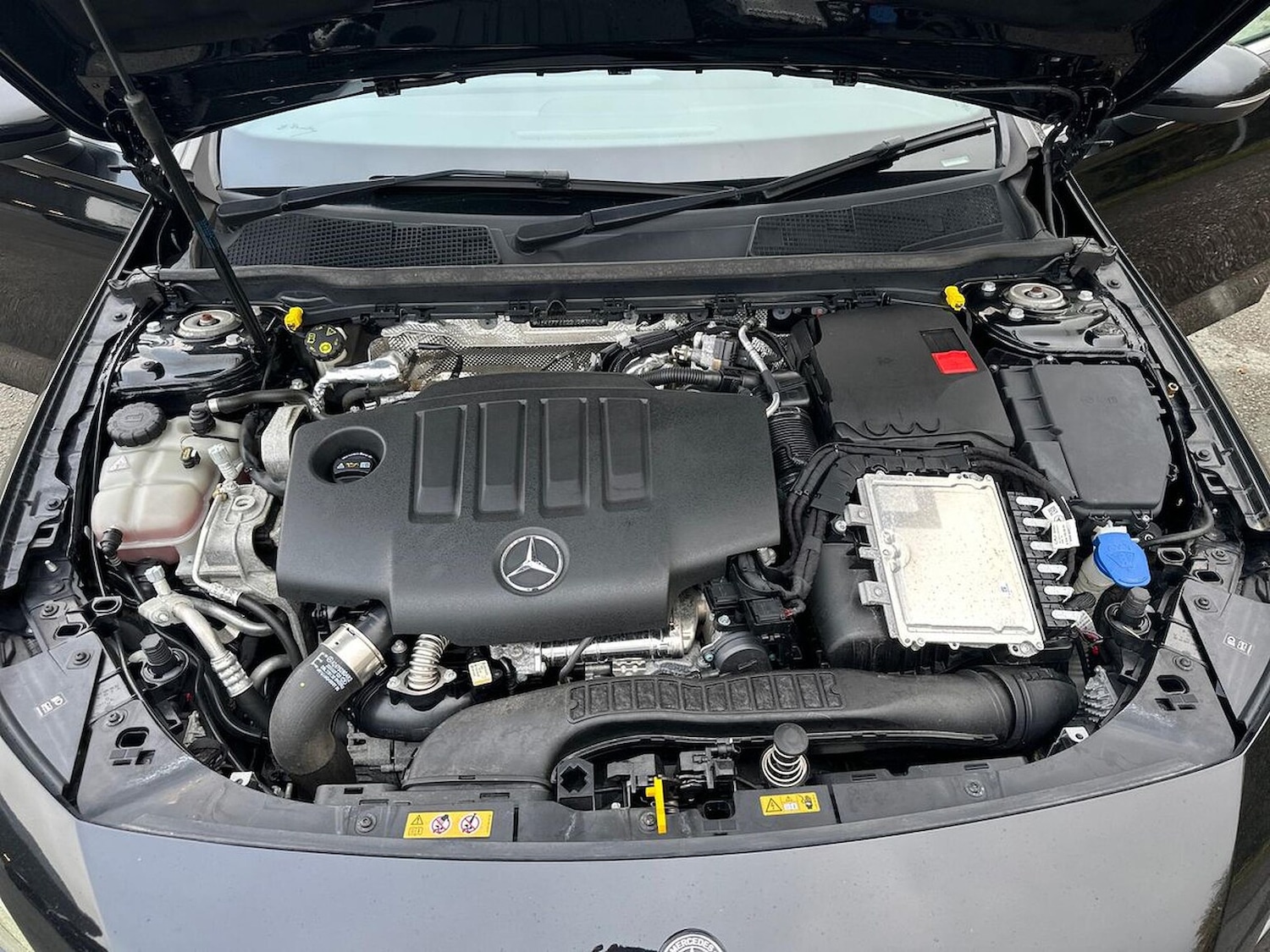 Used Mercedes-Benz A-Class 2020 for sale - 76506134: Photo 39