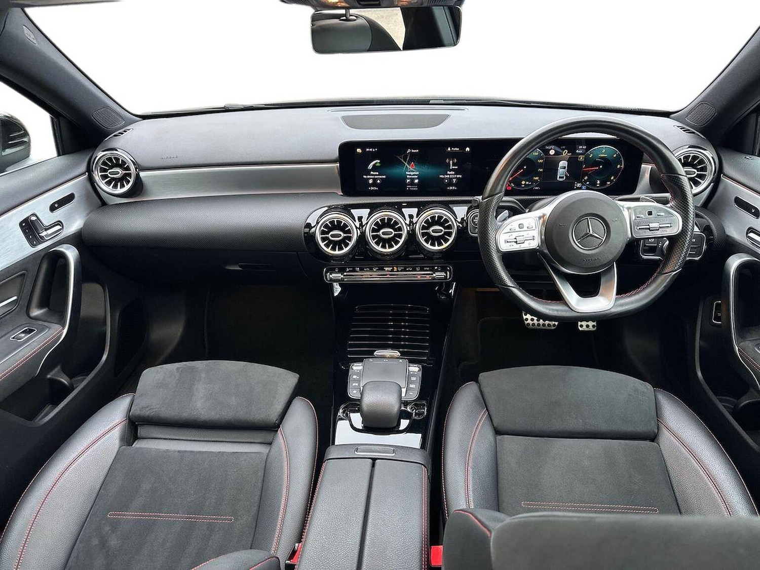 Used Mercedes-Benz A-Class 2020 for sale - 76506134: Photo 8