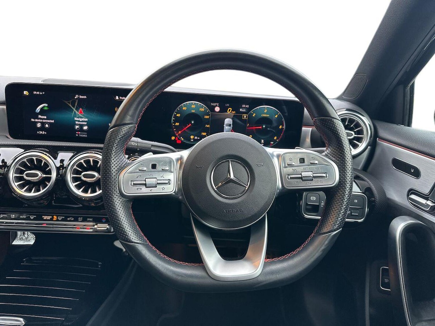 Used Mercedes-Benz A-Class 2020 for sale - 76506134: Photo 9