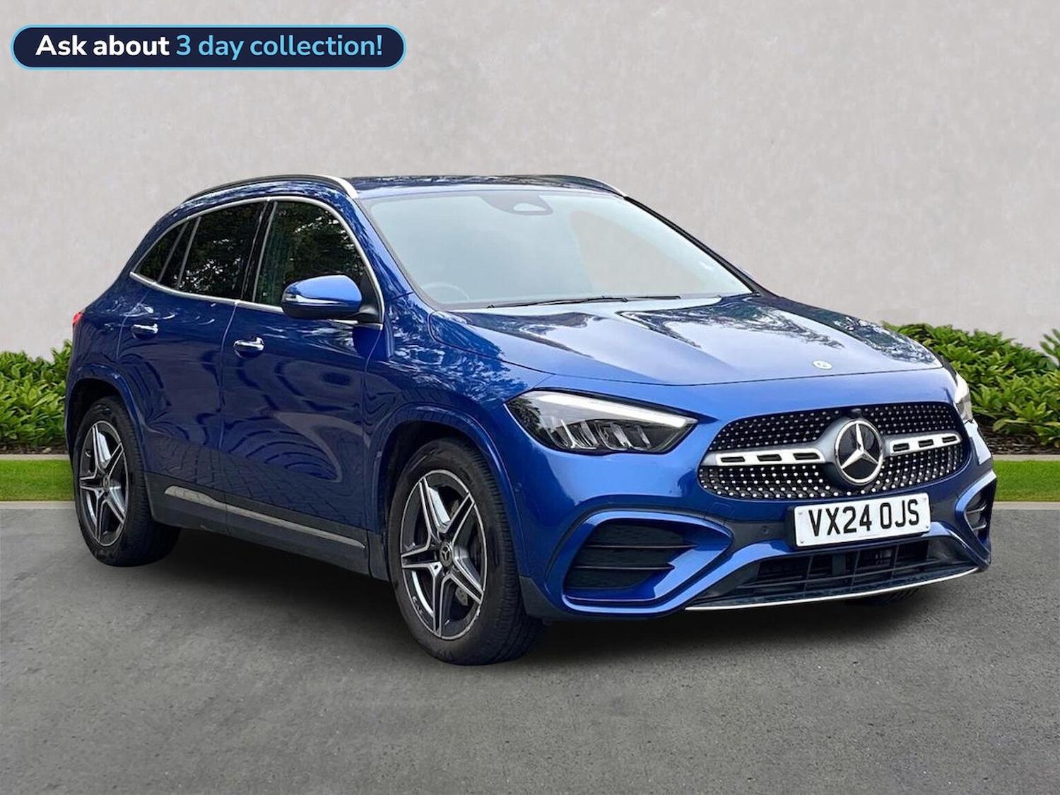 Used Mercedes-Benz GLA 2024 for sale - 76268279: Photo 1