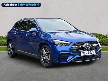 Mercedes-Benz - GLA