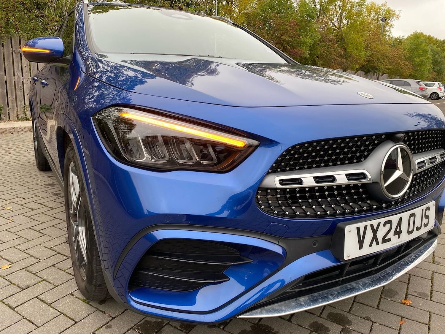 Used Mercedes-Benz GLA 2024 for sale - 76268279: Photo 34