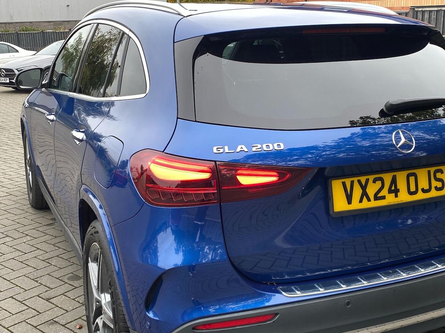 Used Mercedes-Benz GLA 2024 for sale - 76268279: Photo 36