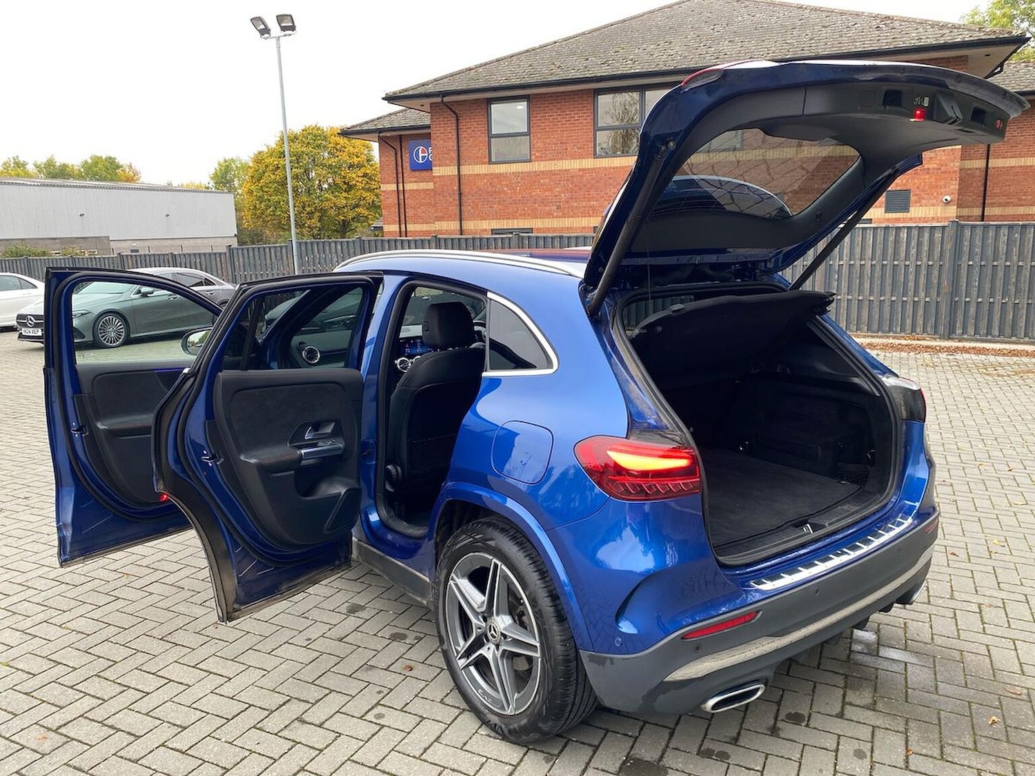 Used Mercedes-Benz GLA 2024 for sale - 76268279: Photo 40