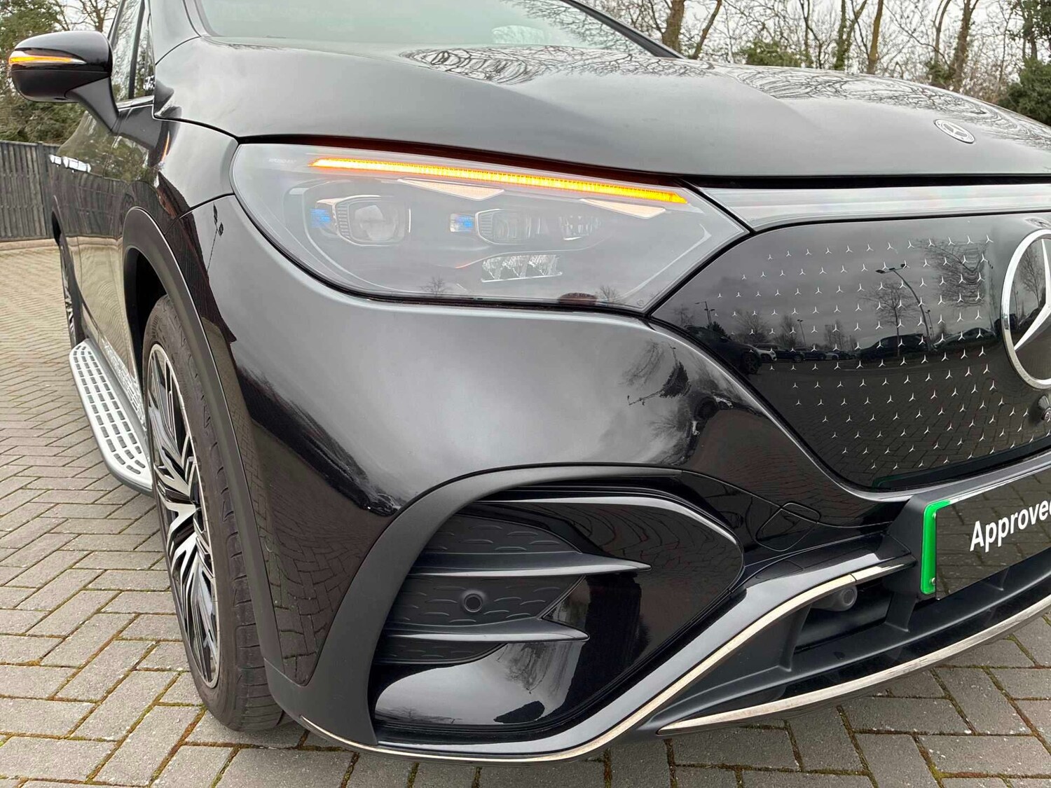 Used Mercedes-Benz EQA 2025 for sale - 77688051: Photo 11