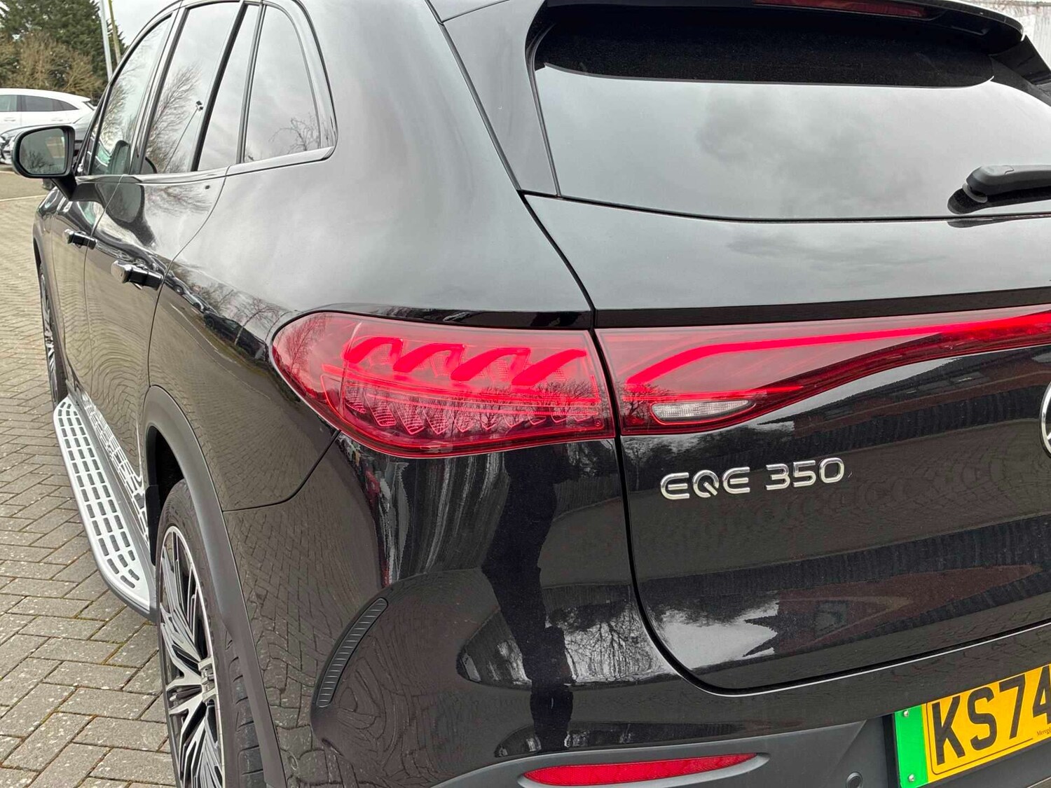 Used Mercedes-Benz EQA 2025 for sale - 77688051: Photo 15