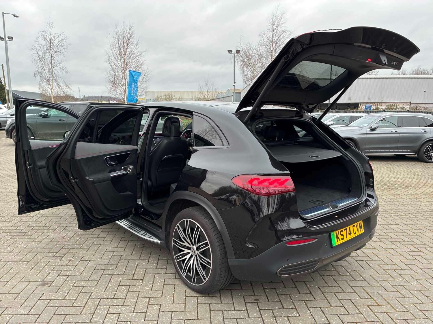 Used Mercedes-Benz EQA 2025 for sale - 77688051: Photo 17