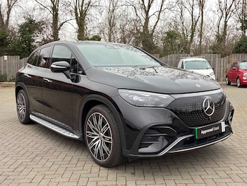 Mercedes-Benz EQA feature image