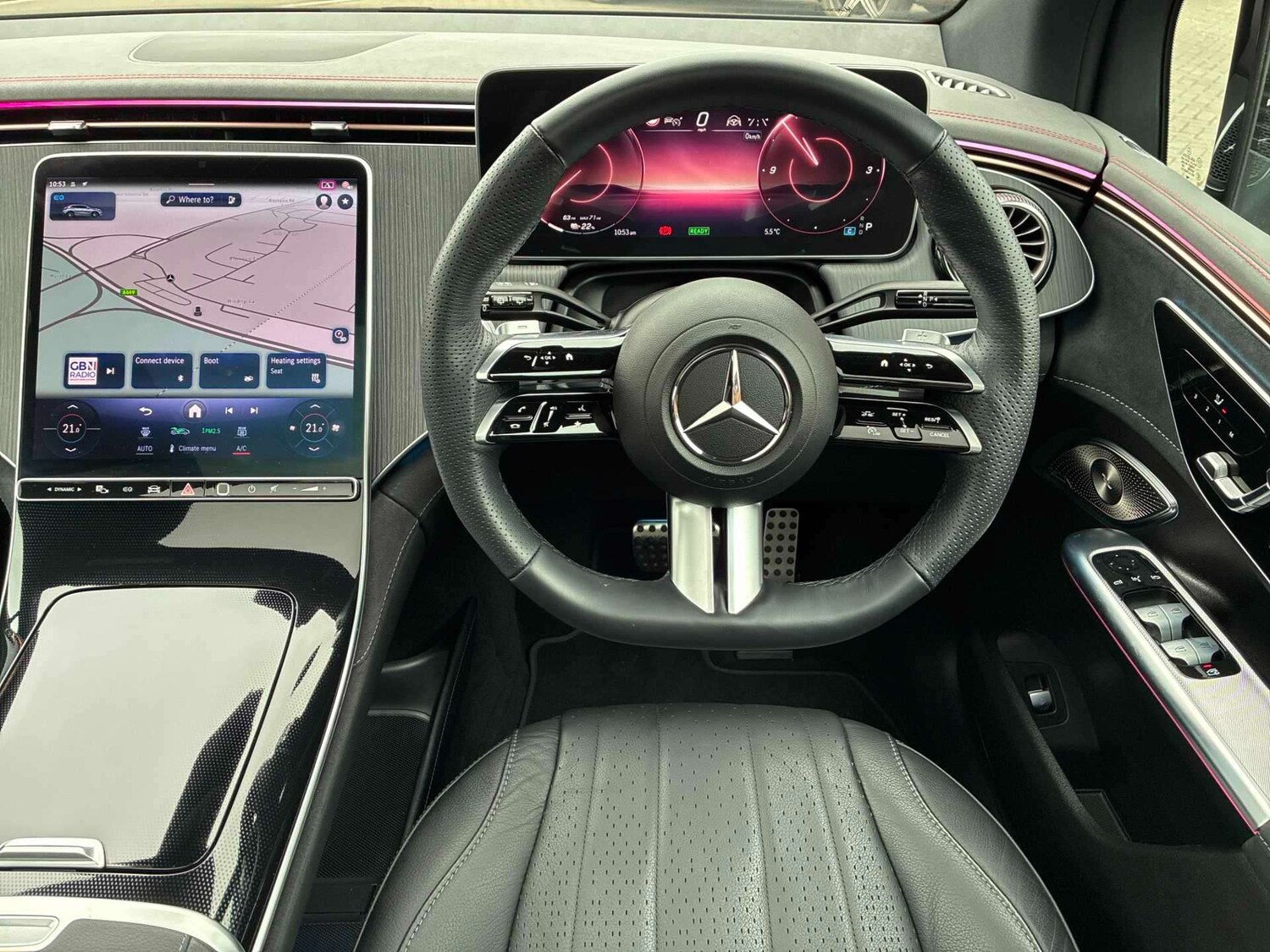 Used Mercedes-Benz EQA 2025 for sale - 77688051: Photo 20