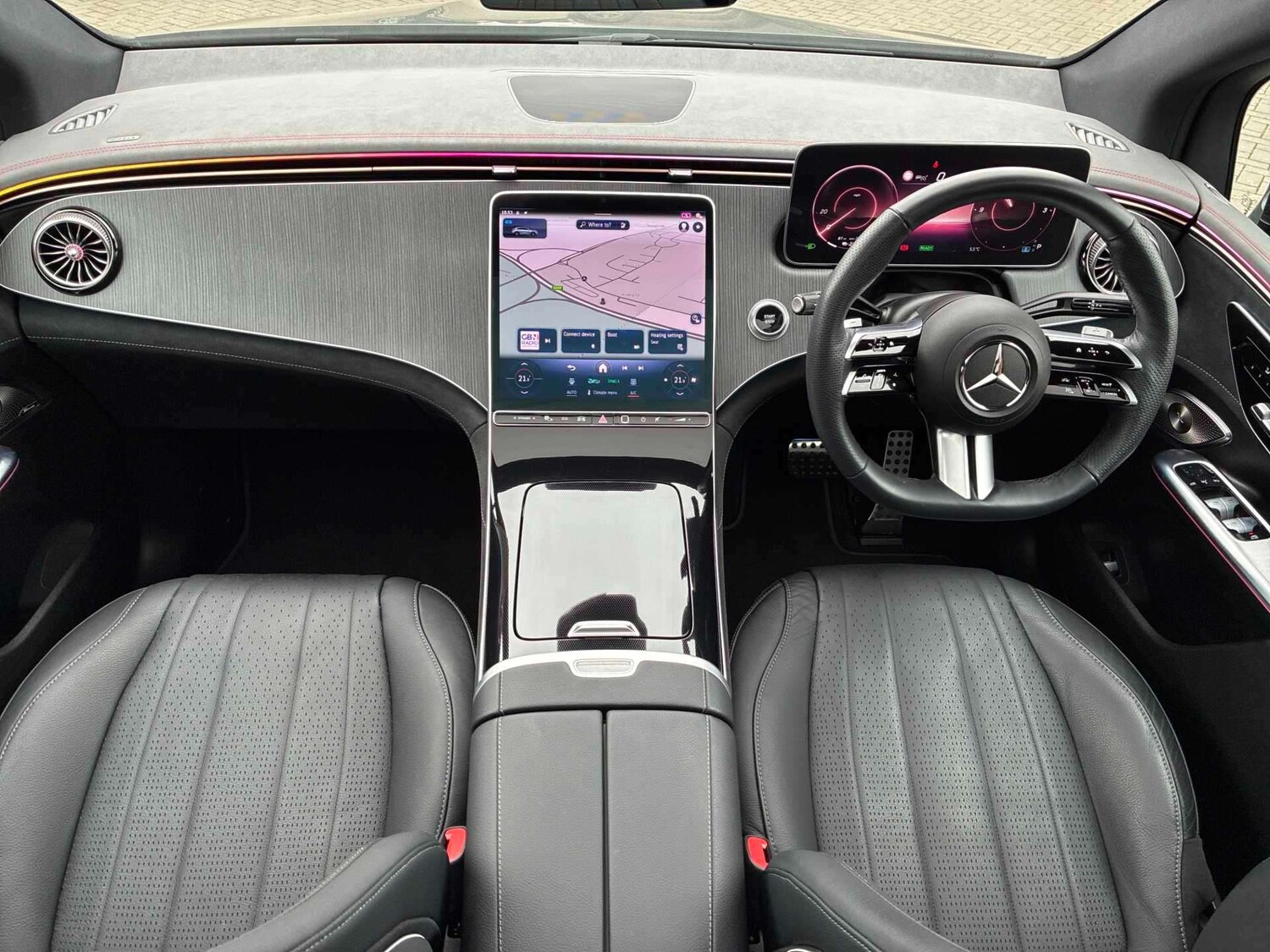 Used Mercedes-Benz EQA 2025 for sale - 77688051: Photo 22