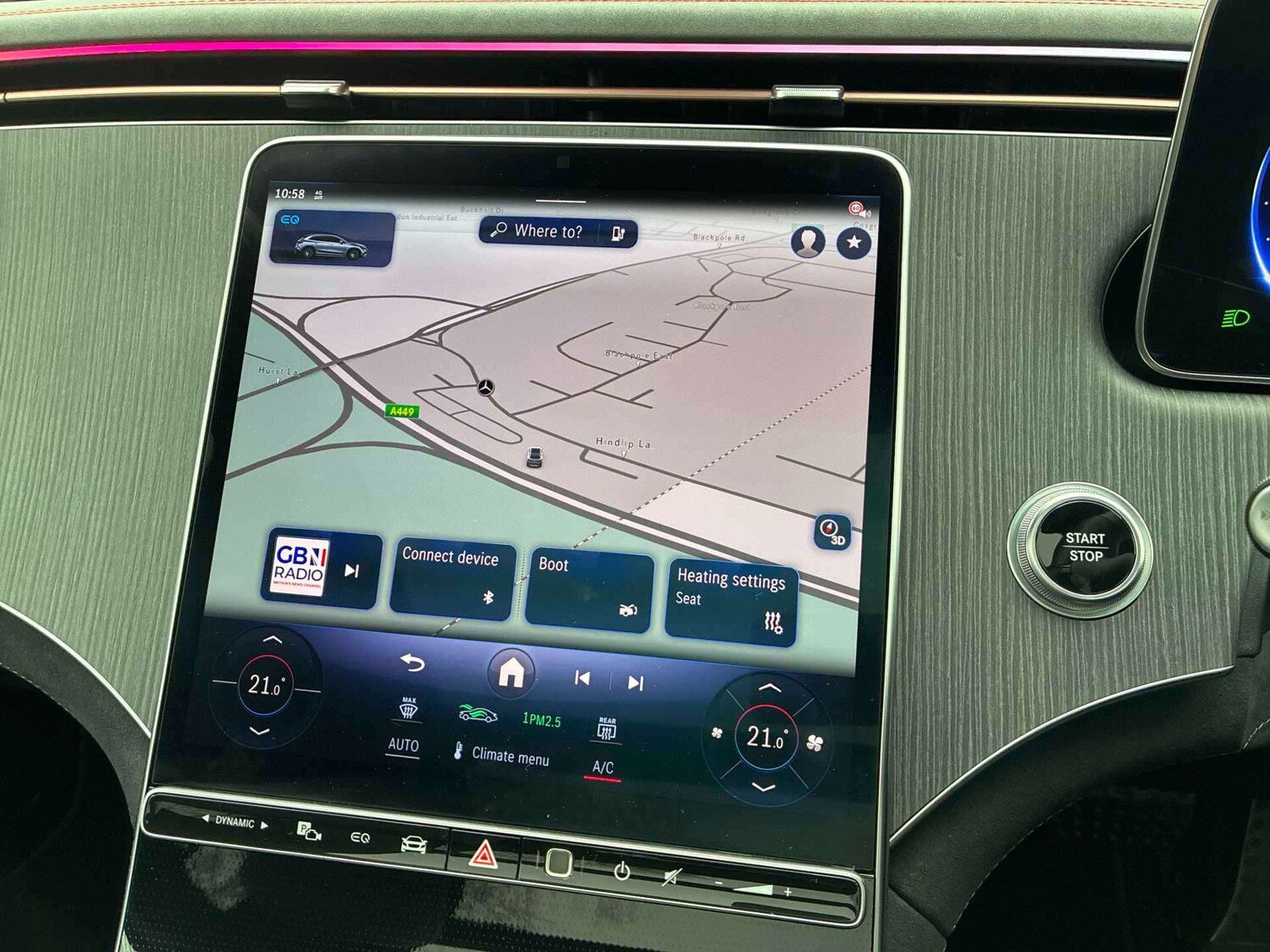 Used Mercedes-Benz EQA 2025 for sale - 77688051: Photo 27