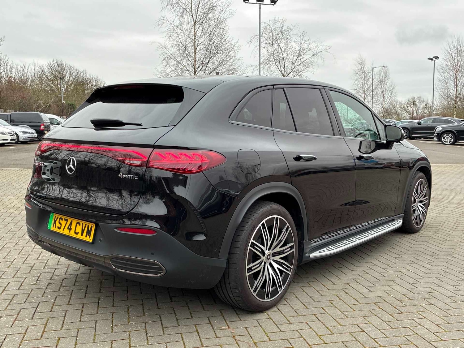 Used Mercedes-Benz EQA 2025 for sale - 77688051: Photo 5