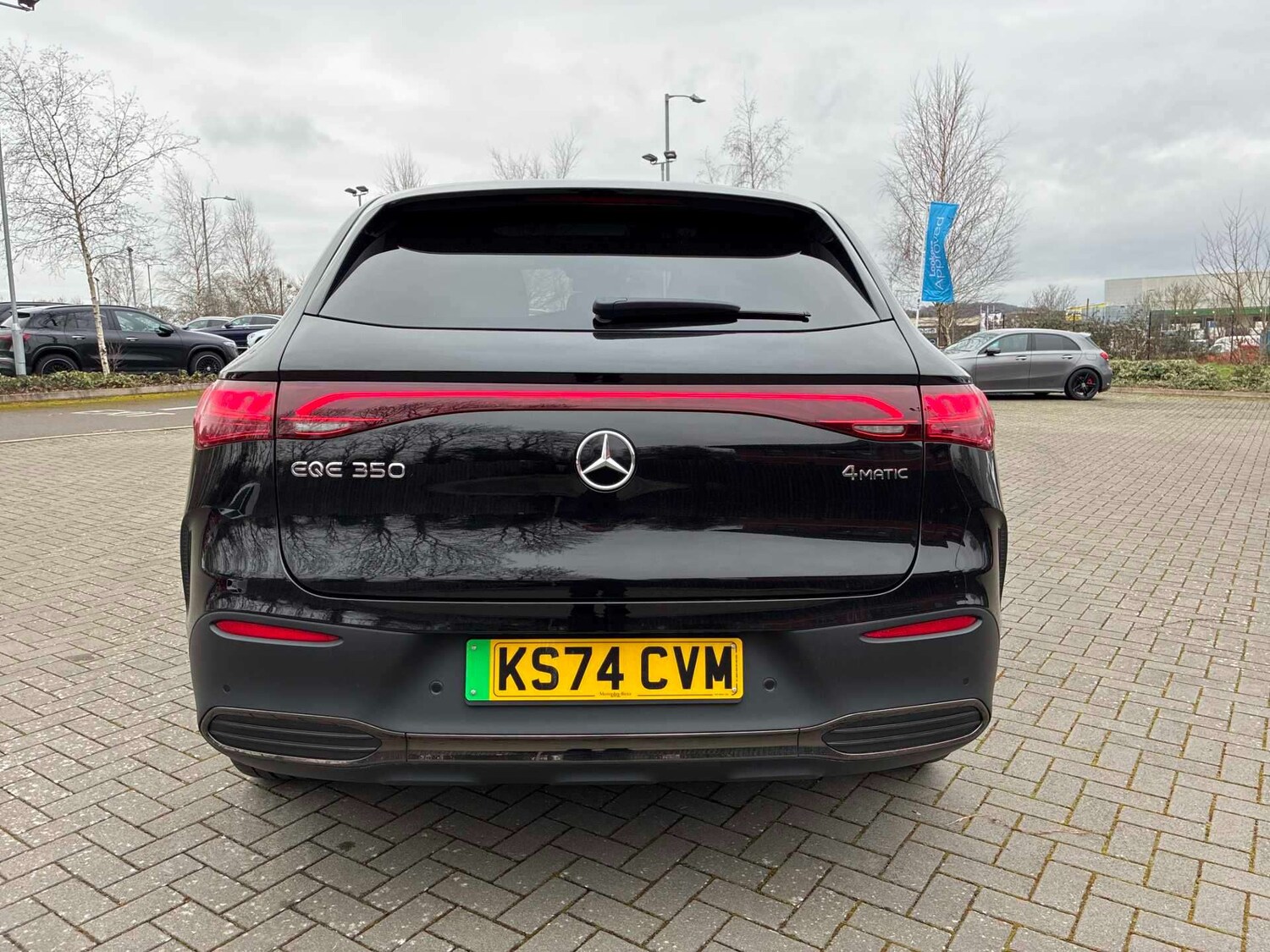 Used Mercedes-Benz EQA 2025 for sale - 77688051: Photo 6