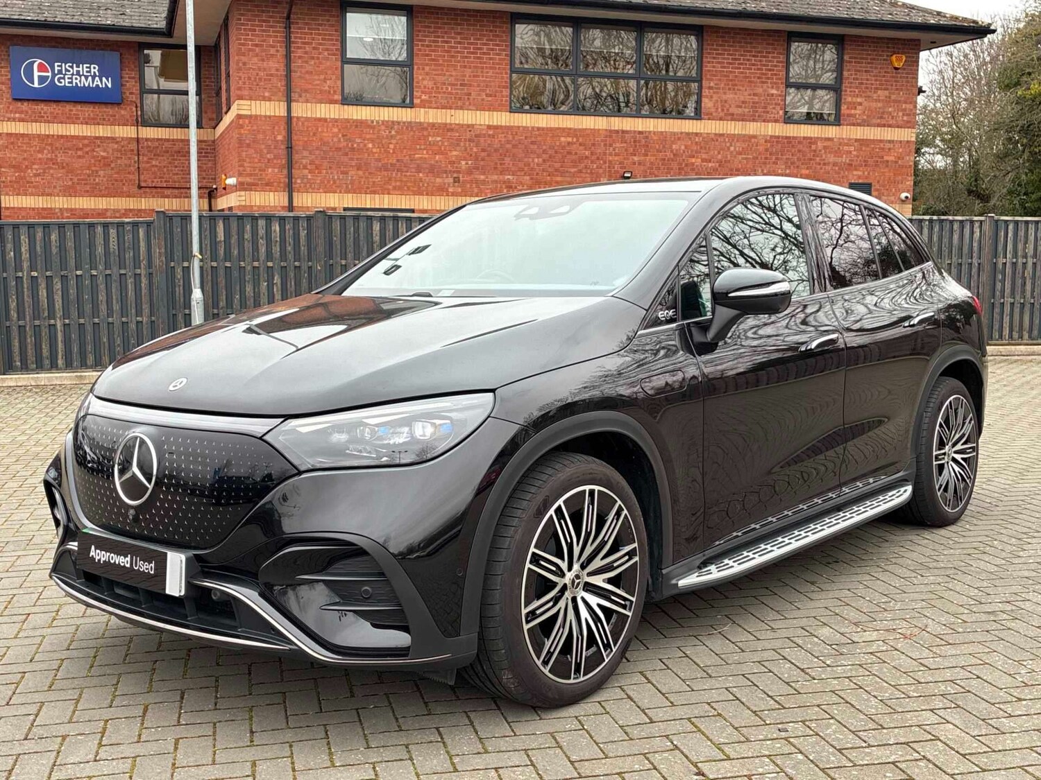 Used Mercedes-Benz EQA 2025 for sale - 77688051: Photo 8