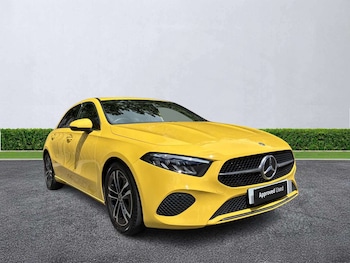Used Mercedes-Benz A-Class 2023 for sale - 78865142: Photo