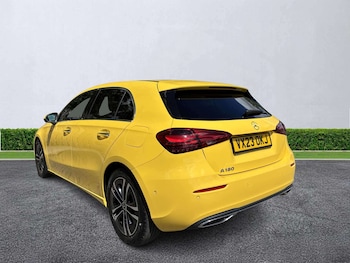 Used Mercedes-Benz A-Class 2023 for sale - 78865142: Photo