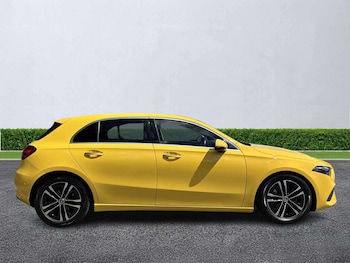 Used Mercedes-Benz A-Class 2023 for sale - 78865142: Photo
