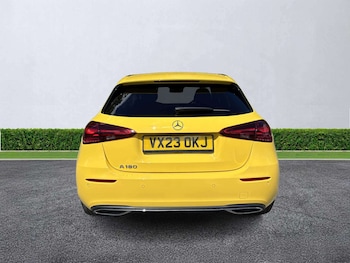 Used Mercedes-Benz A-Class 2023 for sale - 78865142: Photo