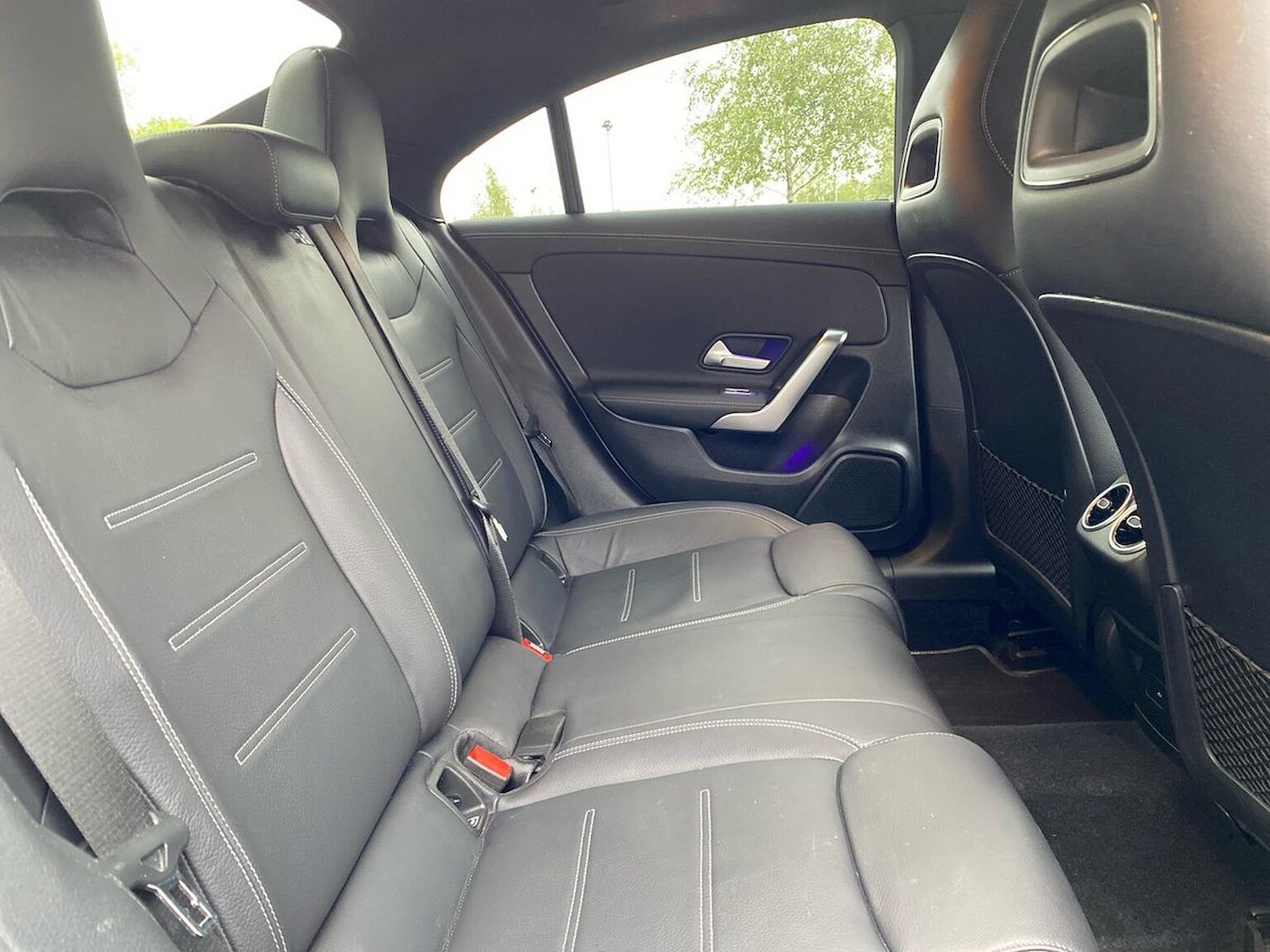 Used Mercedes-Benz CLA 2022 for sale - 76149453: Photo 16