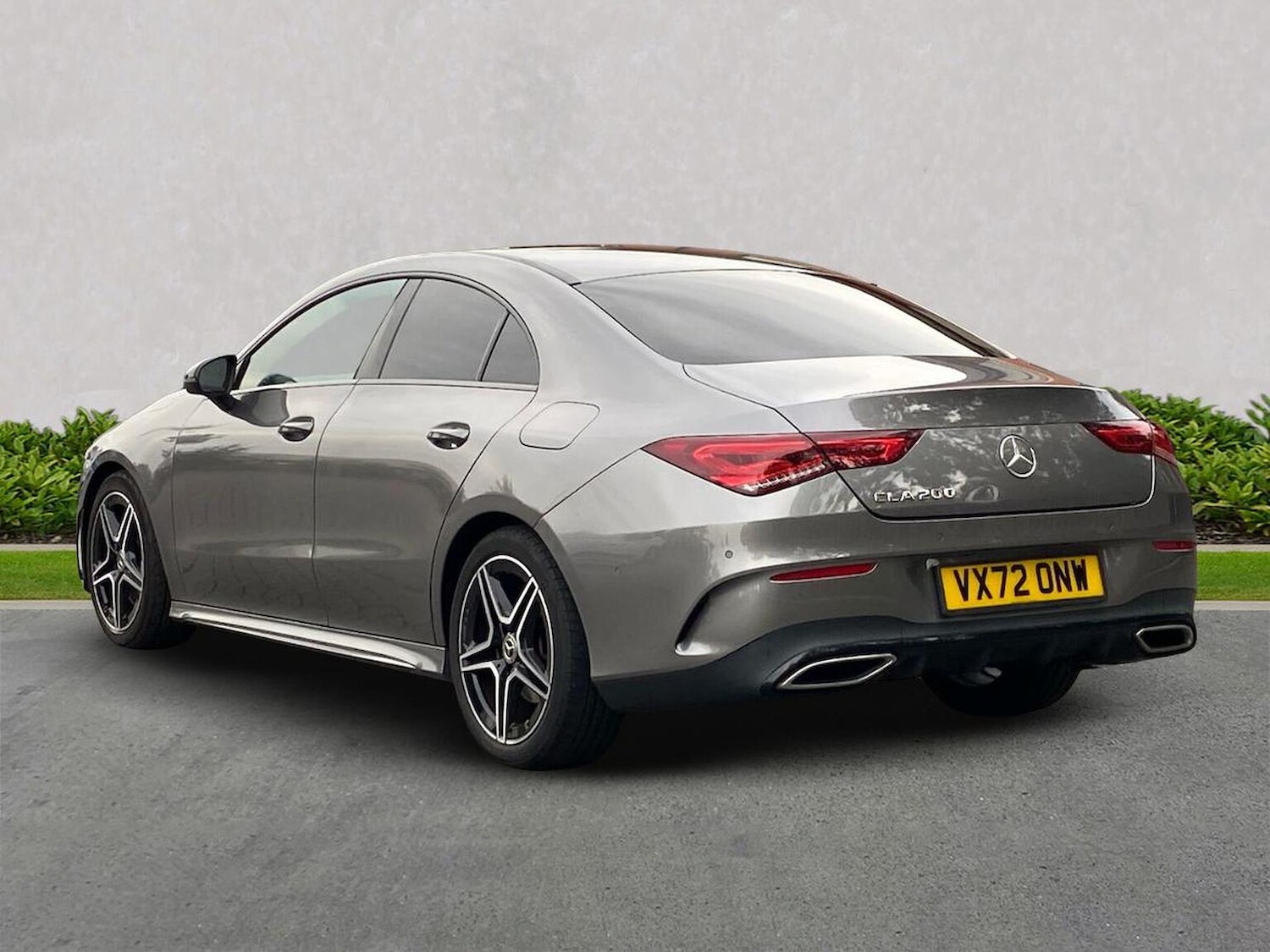 Used Mercedes-Benz CLA 2022 for sale - 76149453: Photo 2