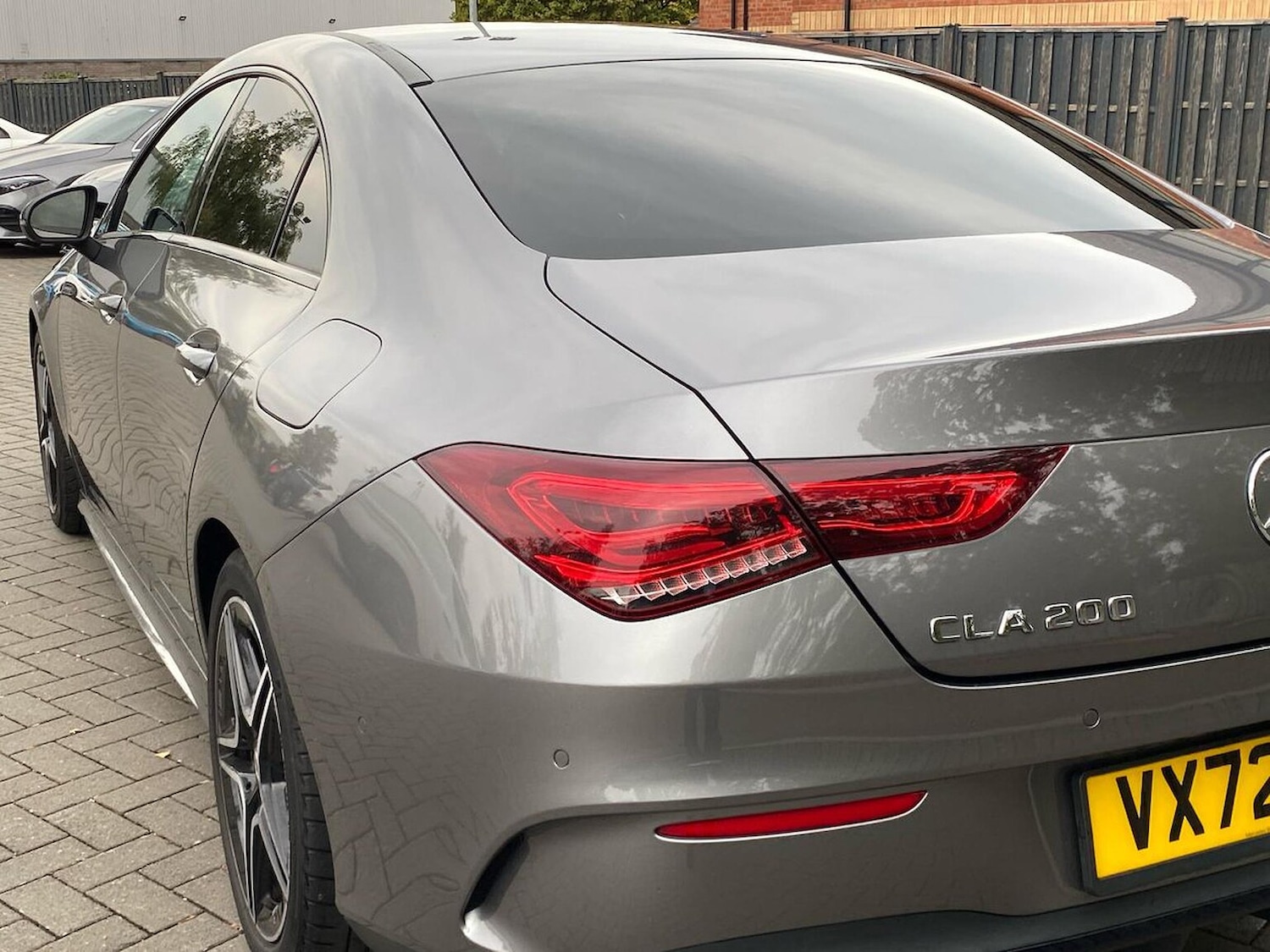 Used Mercedes-Benz CLA 2022 for sale - 76149453: Photo 36