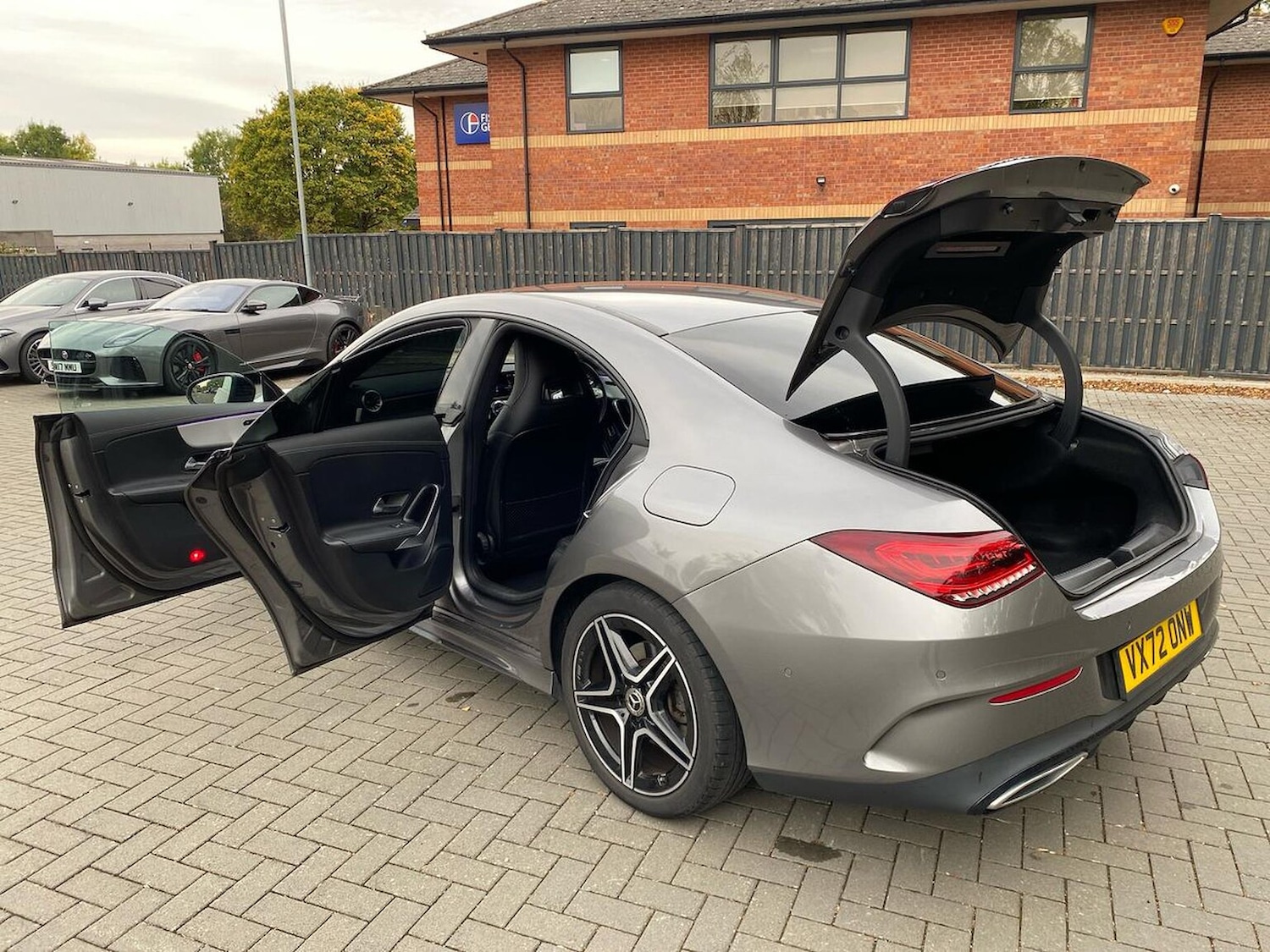 Used Mercedes-Benz CLA 2022 for sale - 76149453: Photo 40