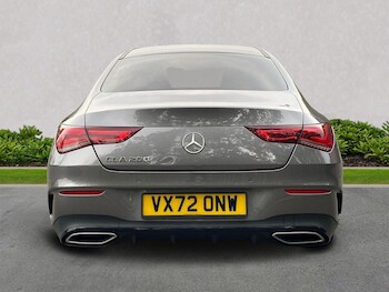 Used Mercedes-Benz CLA 2022 for sale - 76149453: Photo 4