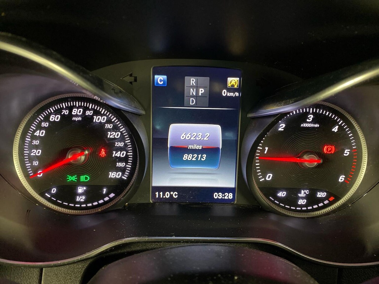 Used Mercedes-Benz C Class 2017 for sale - 76741113: Photo 10