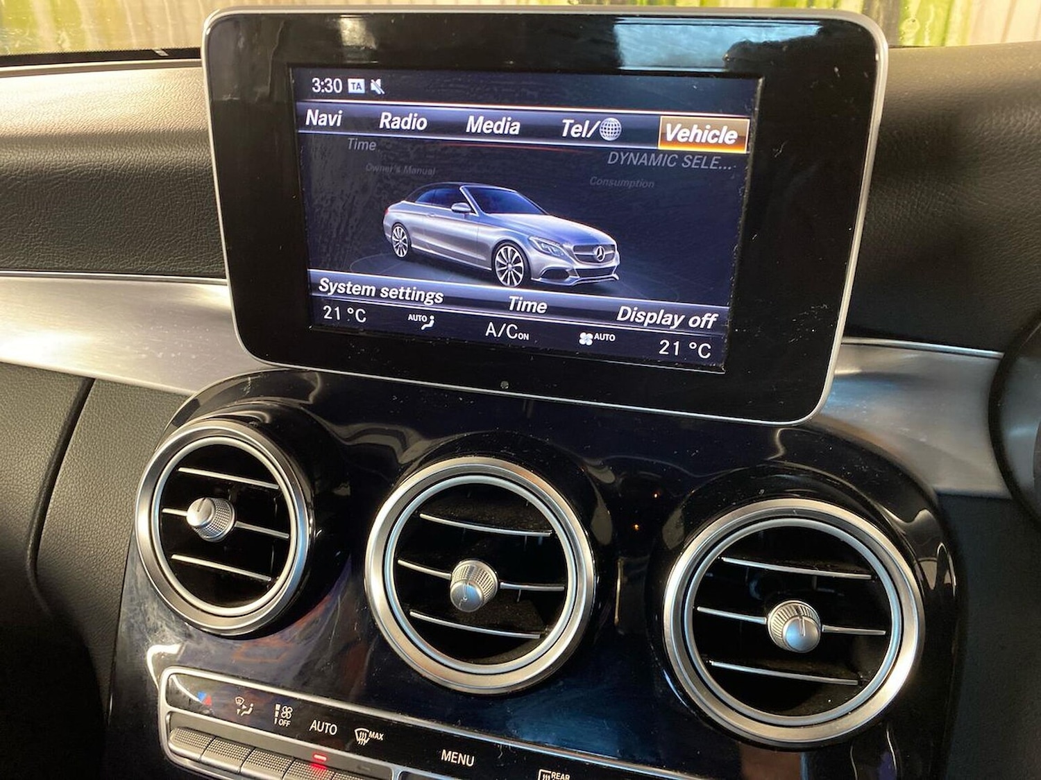 Used Mercedes-Benz C Class 2017 for sale - 76741113: Photo 11