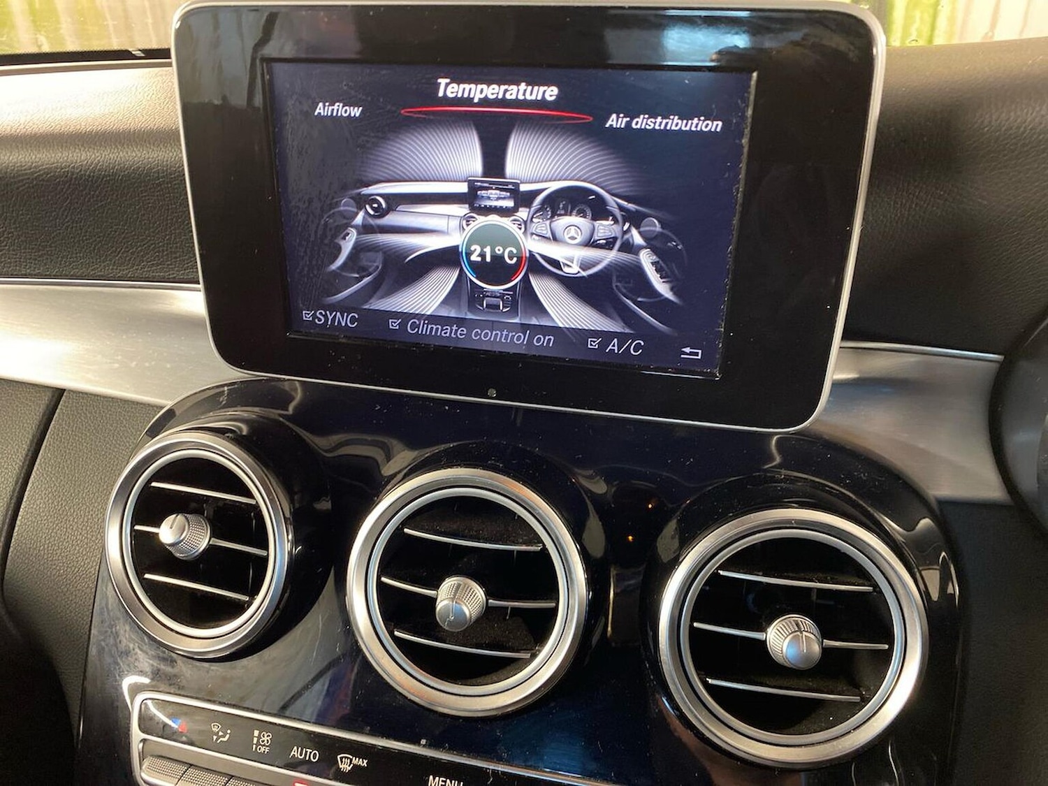 Used Mercedes-Benz C Class 2017 for sale - 76741113: Photo 12