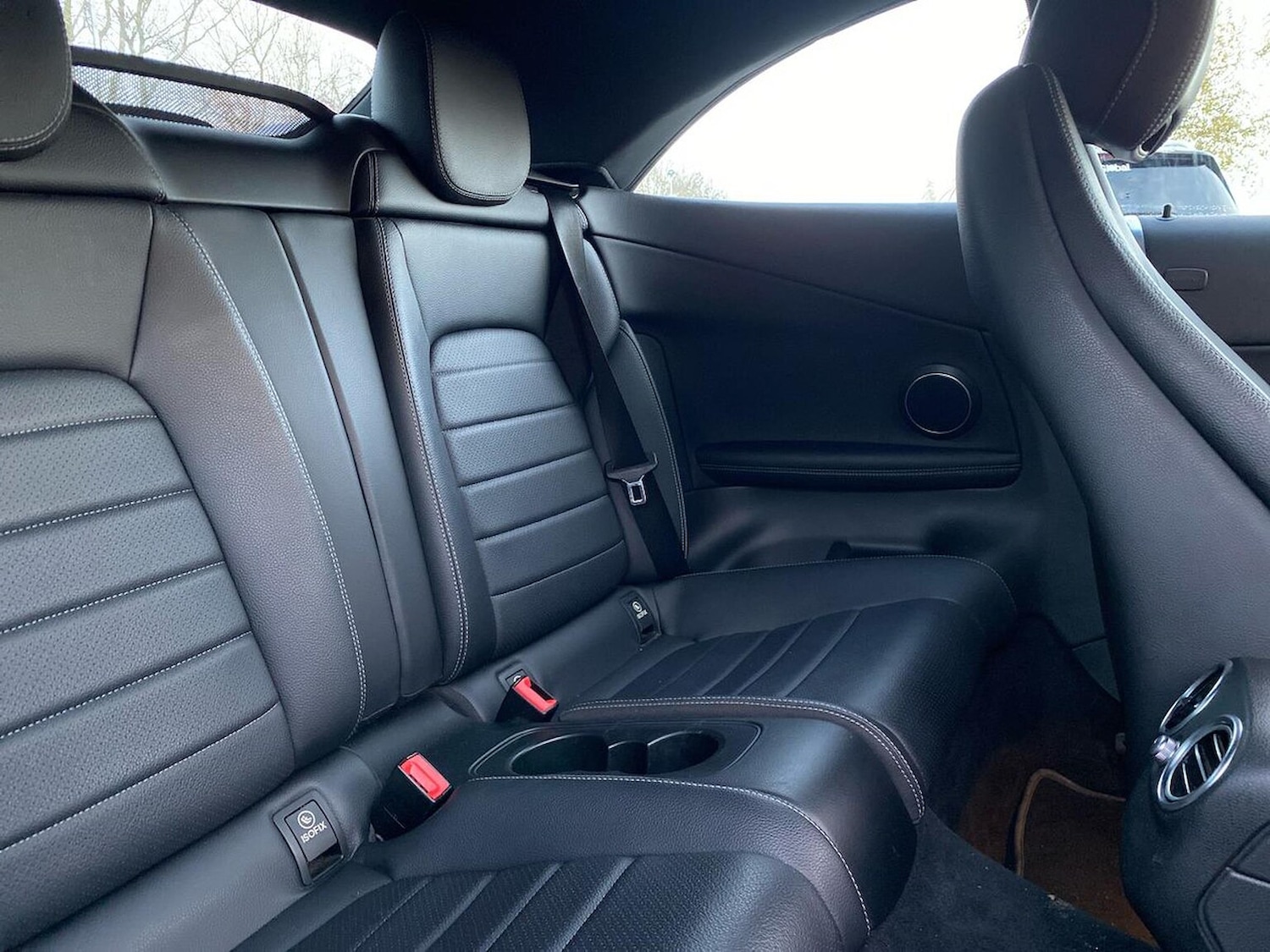 Used Mercedes-Benz C Class 2017 for sale - 76741113: Photo 16