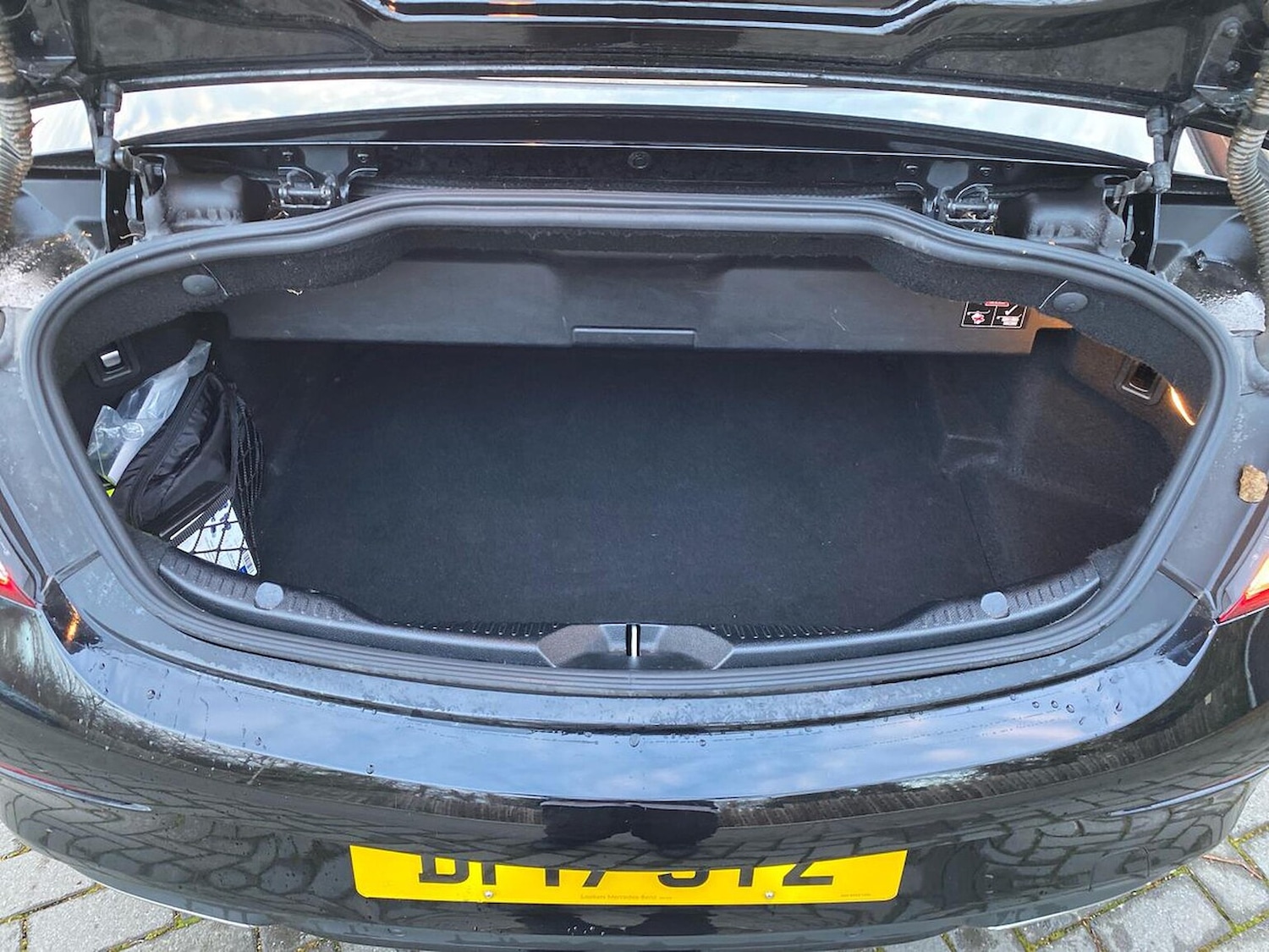 Used Mercedes-Benz C Class 2017 for sale - 76741113: Photo 17