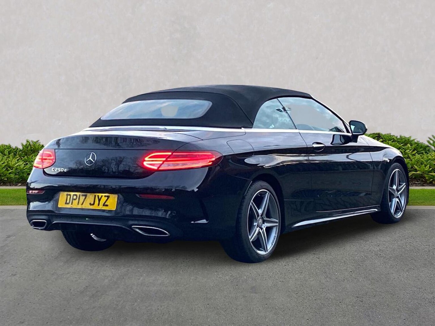 Used Mercedes-Benz C Class 2017 for sale - 76741113: Photo 18