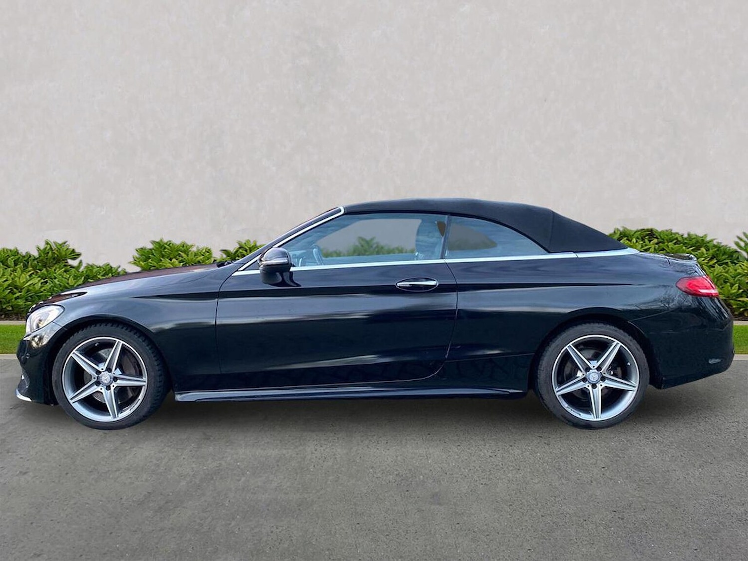 Used Mercedes-Benz C Class 2017 for sale - 76741113: Photo 19