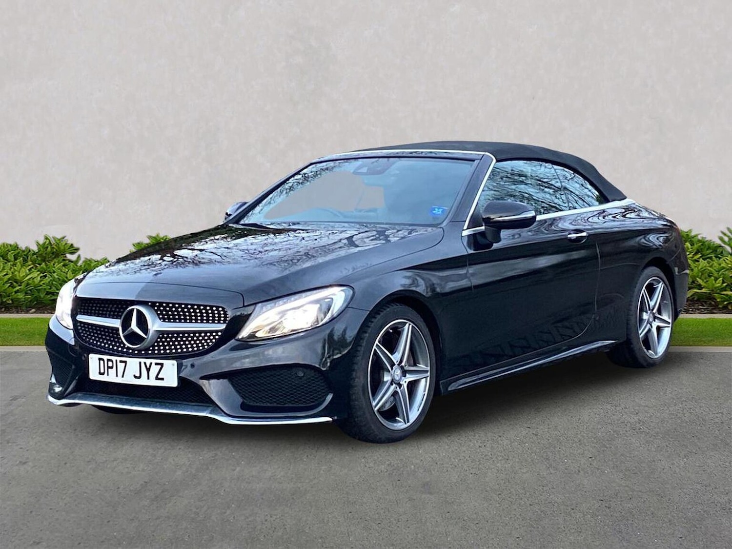 Used Mercedes-Benz C Class 2017 for sale - 76741113: Photo 20